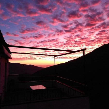 Appartamento La Locana Bubión Esterno foto