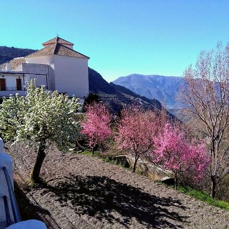 Appartamento La Locana Bubión Esterno foto