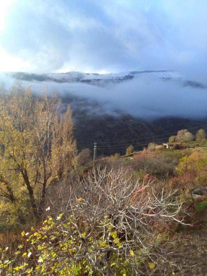 Appartamento La Locana Bubión Esterno foto