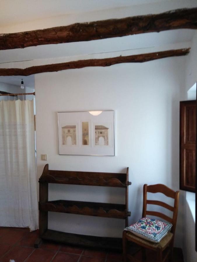 Appartamento La Locana Bubión Esterno foto