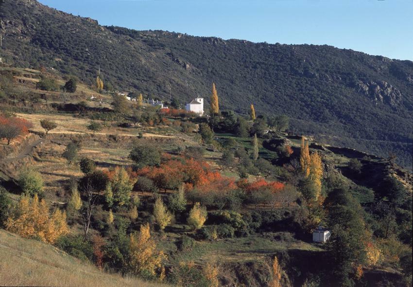 Appartamento La Locana Bubión Esterno foto