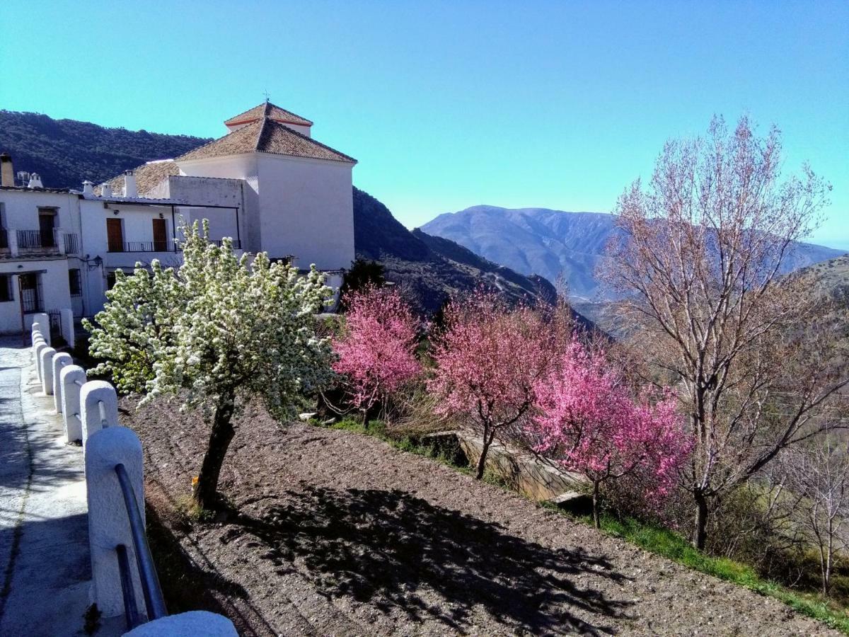 Appartamento La Locana Bubión Esterno foto