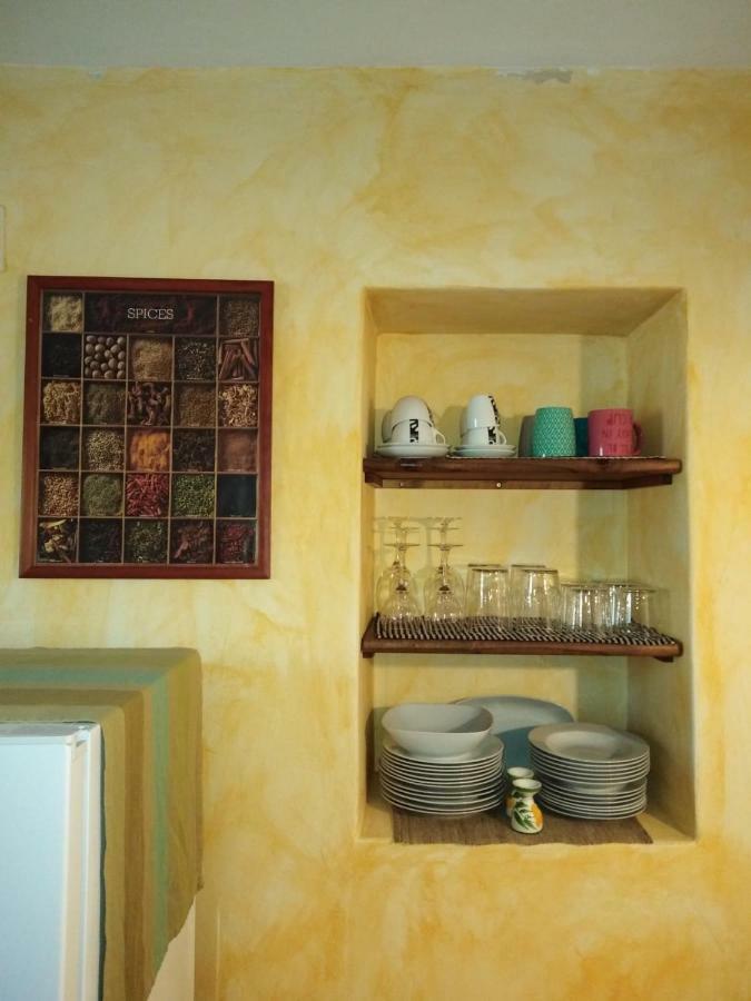 Appartamento La Locana Bubión Esterno foto