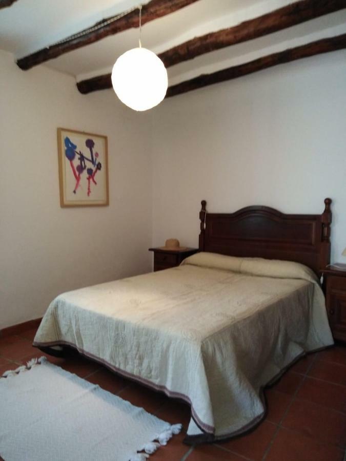 Appartamento La Locana Bubión Esterno foto